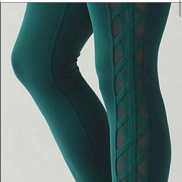 Lululemon high times legging 10 - Picture 3 of 8